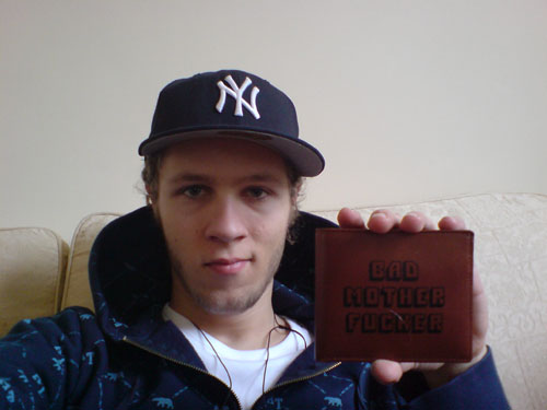 Customer Picture